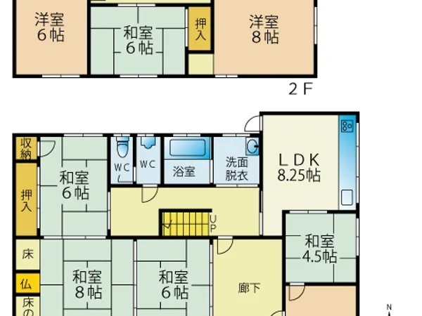 Floor plans & documents