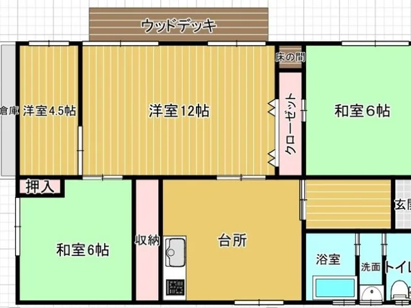 Floor plans & documents