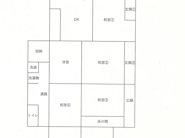 Floor plans & documents