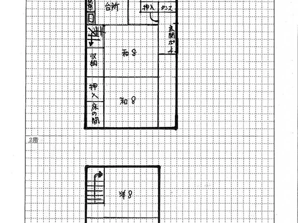 Floor plans & documents