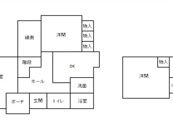 Floor plans & documents