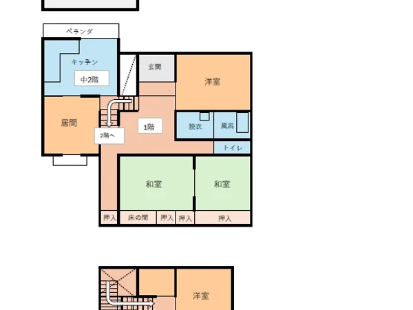 Floor plans & documents