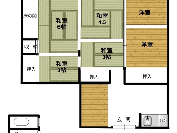 Floor plans & documents