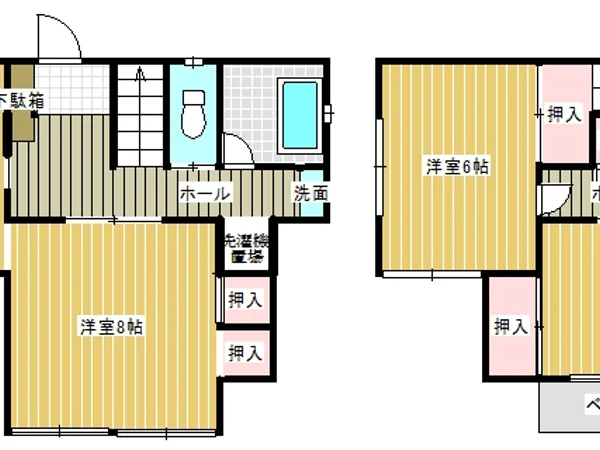 Floor plans & documents