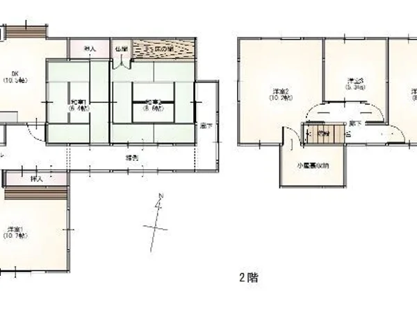 Floor plans & documents