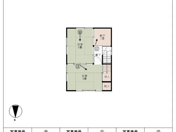 Floor plans & documents