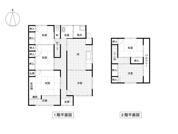 Floor plans & documents
