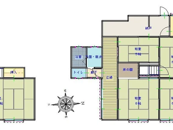 Floor plans & documents