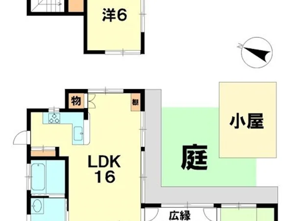 Floor plans & documents