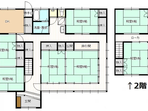 Floor plans & documents