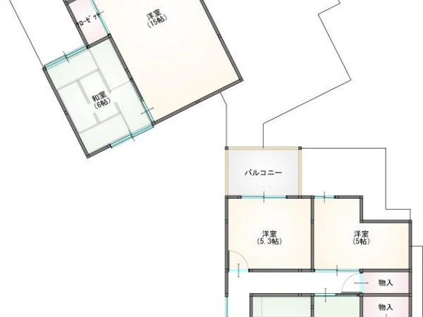 Floor plans & documents