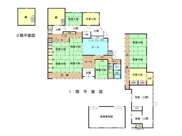 Floor plans & documents