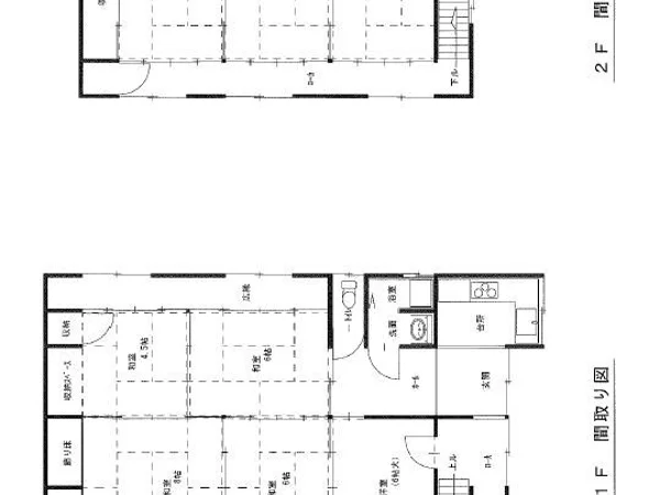 Floor plans & documents