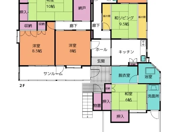 Floor plans & documents