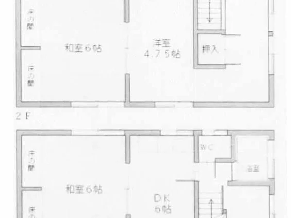 Floor plans & documents