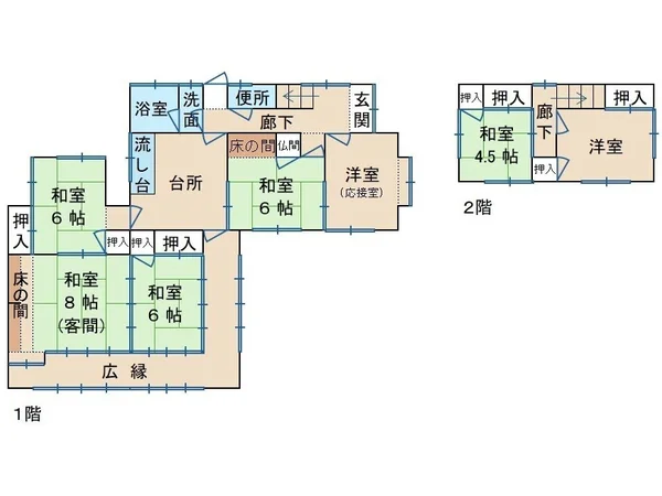 Floor plans & documents