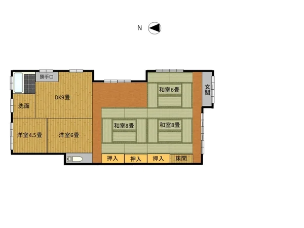 Floor plans & documents