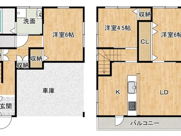 Floor plans & documents