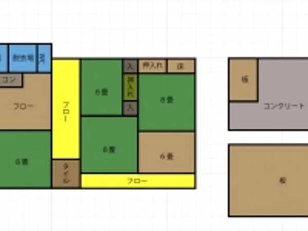 Floor plans & documents