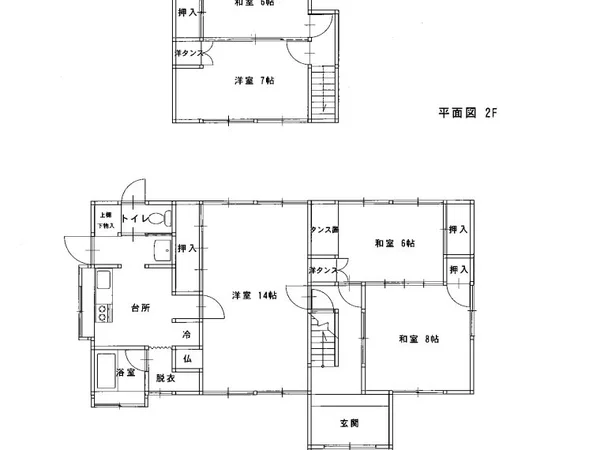 Floor plans & documents