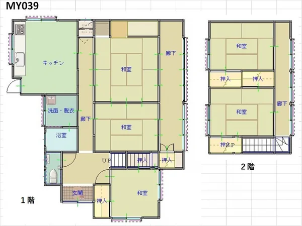 Floor plans & documents