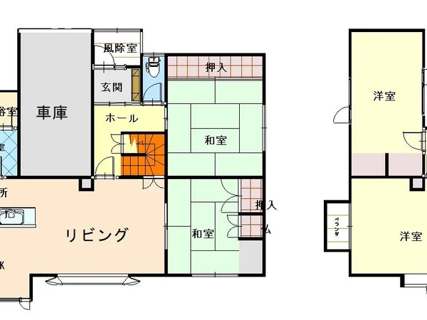 Floor plans & documents