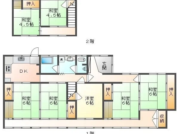 Floor plans & documents