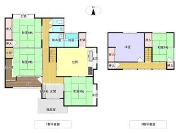 Floor plans & documents