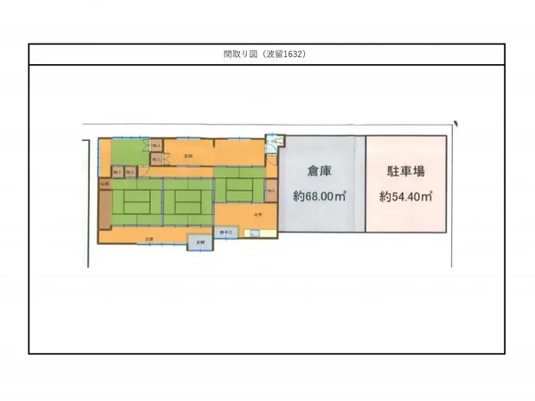 Floor plans & documents