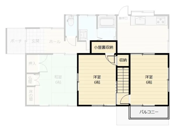 Floor plans & documents