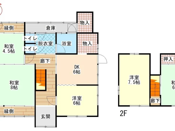 Floor plans & documents