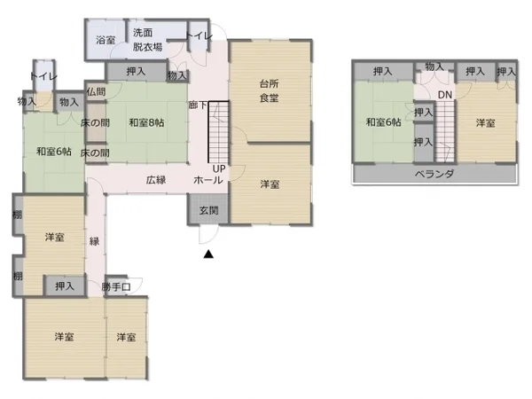 Floor plans & documents