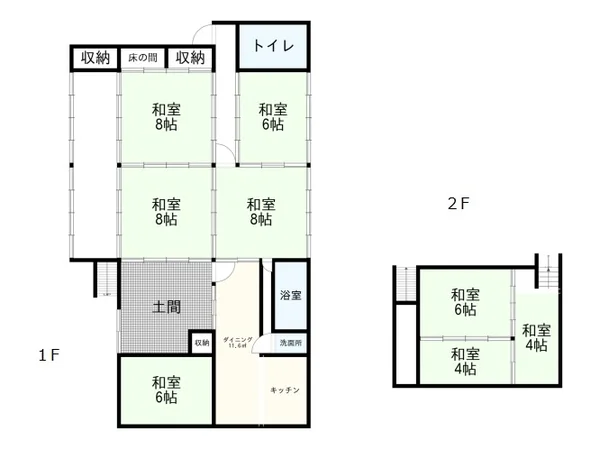 Floor plans & documents