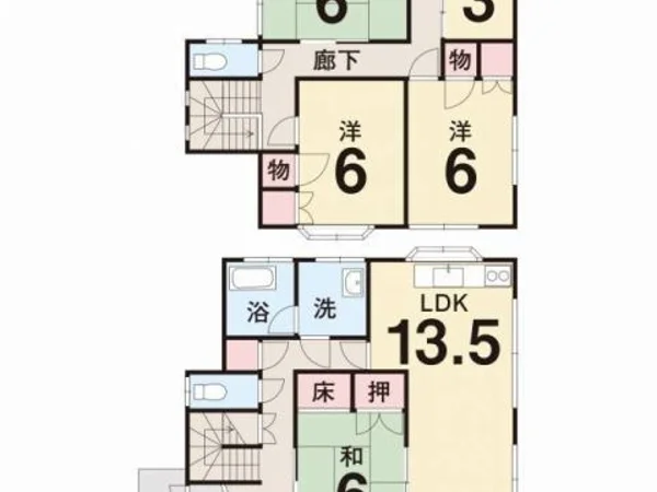 Floor plans & documents