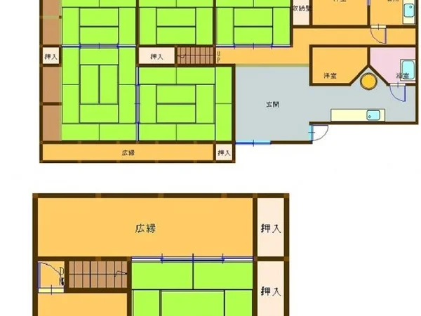 Floor plans & documents