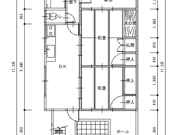 Floor plans & documents