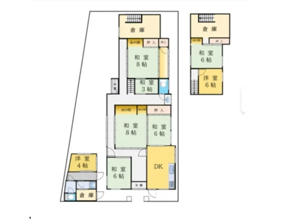 Floor plans & documents
