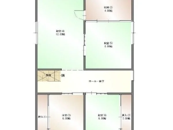 Floor plans & documents