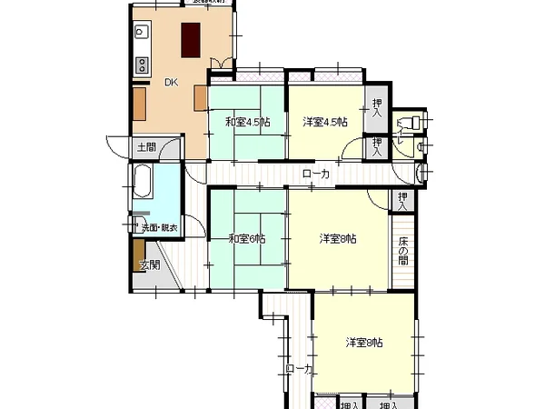 Floor plans & documents