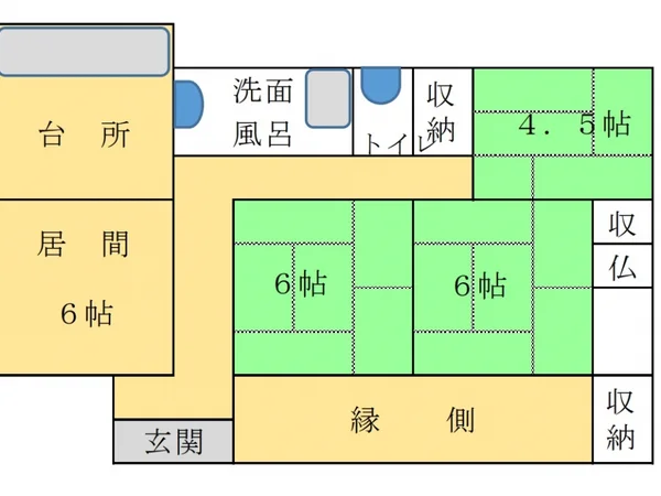 Floor plans & documents