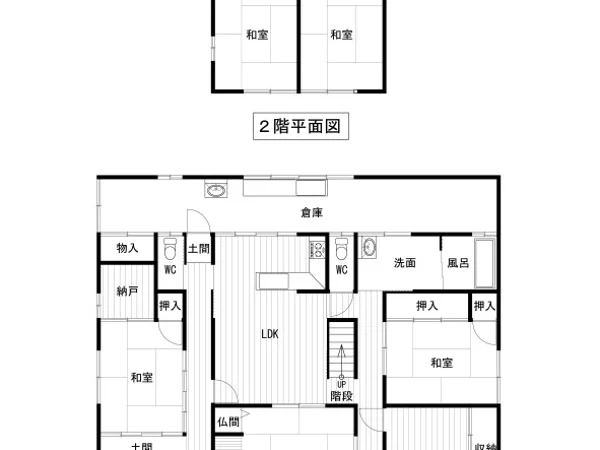 Floor plans & documents