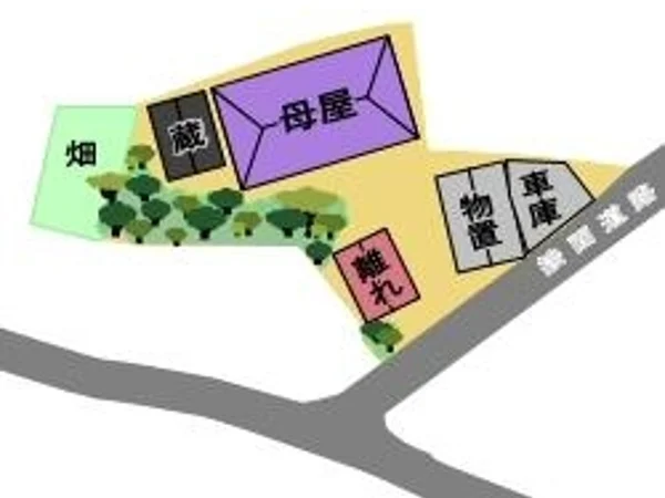 Floor plans & documents