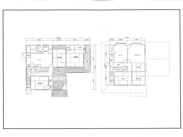 Floor plans & documents