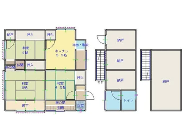 Floor plans & documents