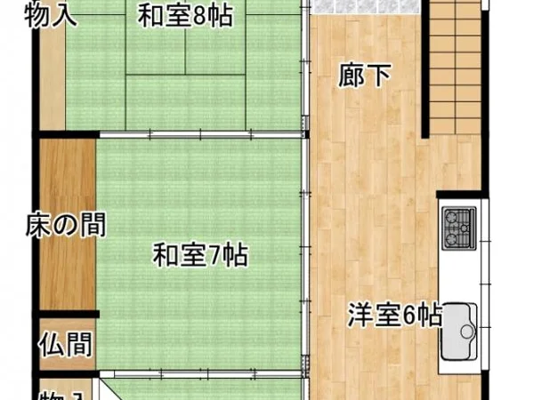 Floor plans & documents