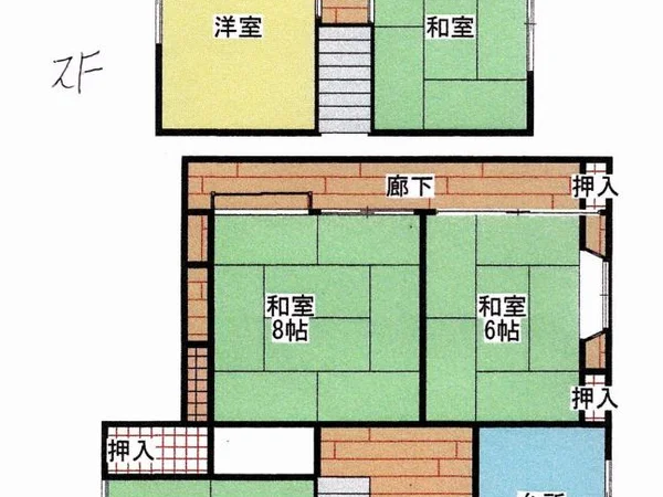 Floor plans & documents