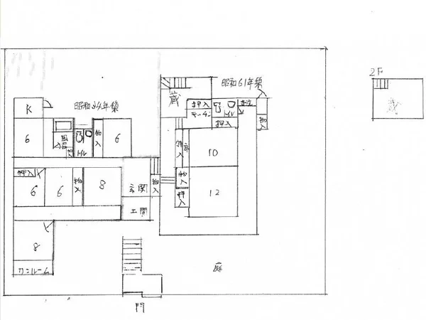 Floor plans & documents