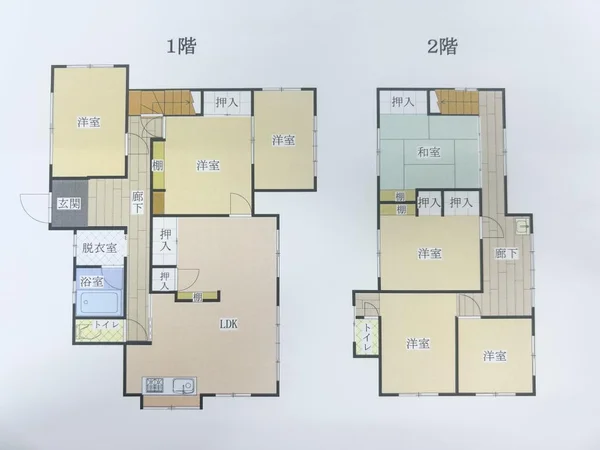 Floor plans & documents
