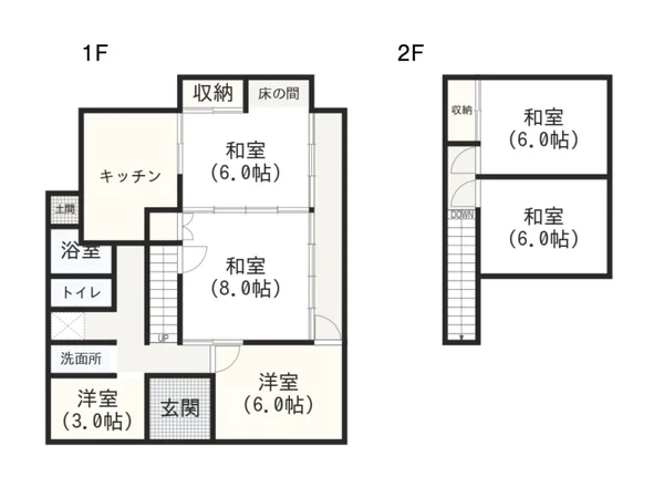 Floor plans & documents