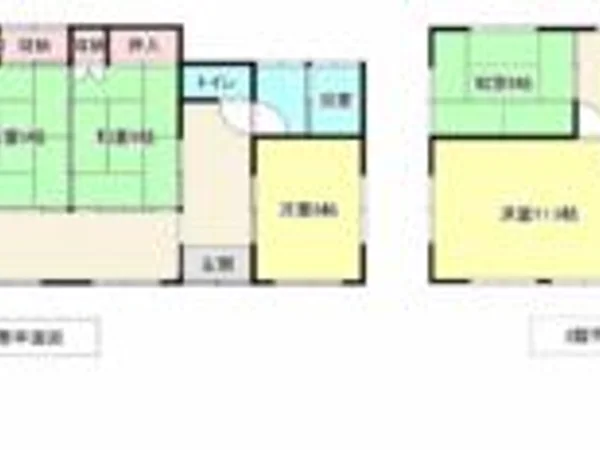 Floor plans & documents